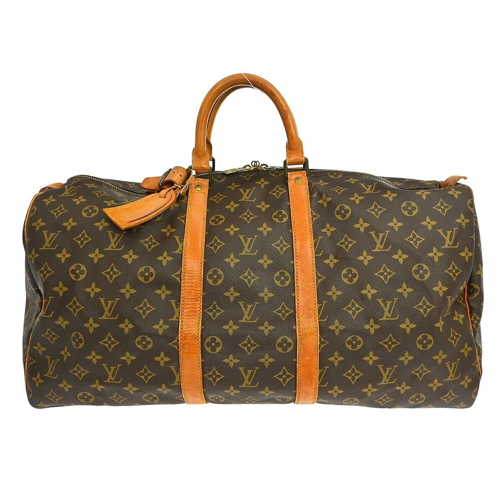 Louis Vuitton Keepall Monogram Canvas 60